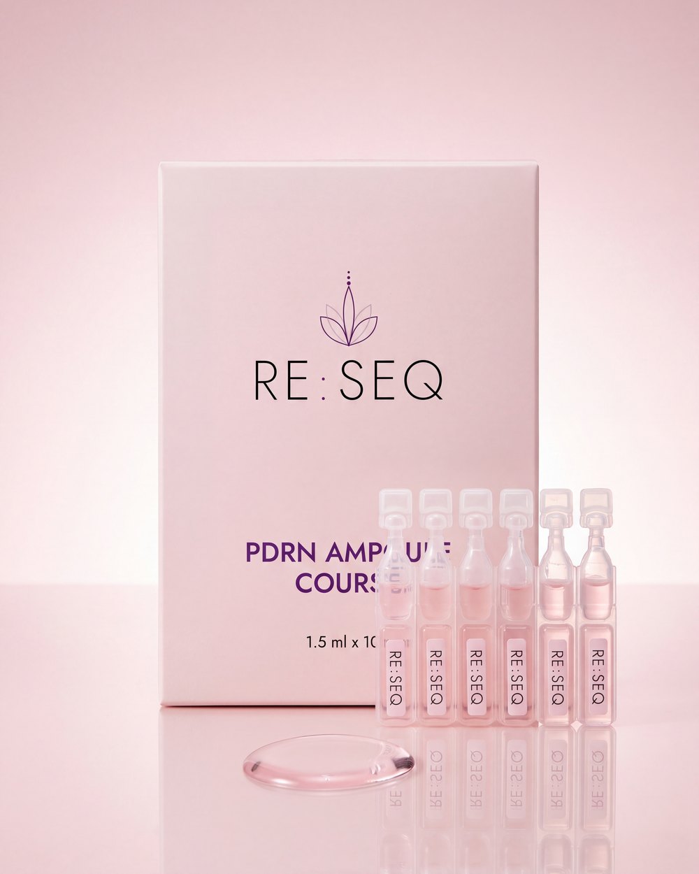 PDRN Ampoule Course