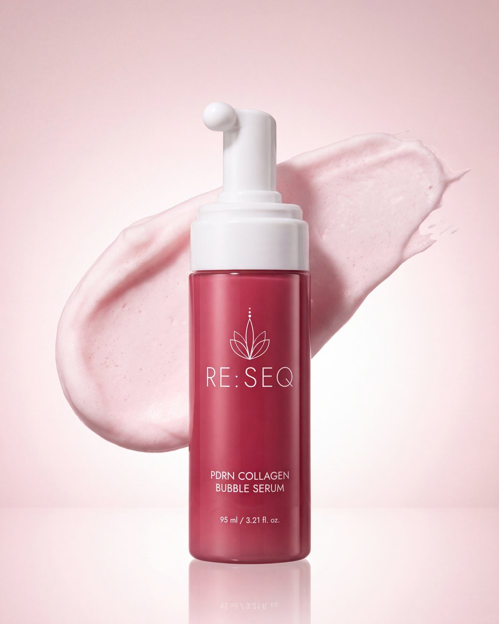 PDRN Collagen Bubble Serum
