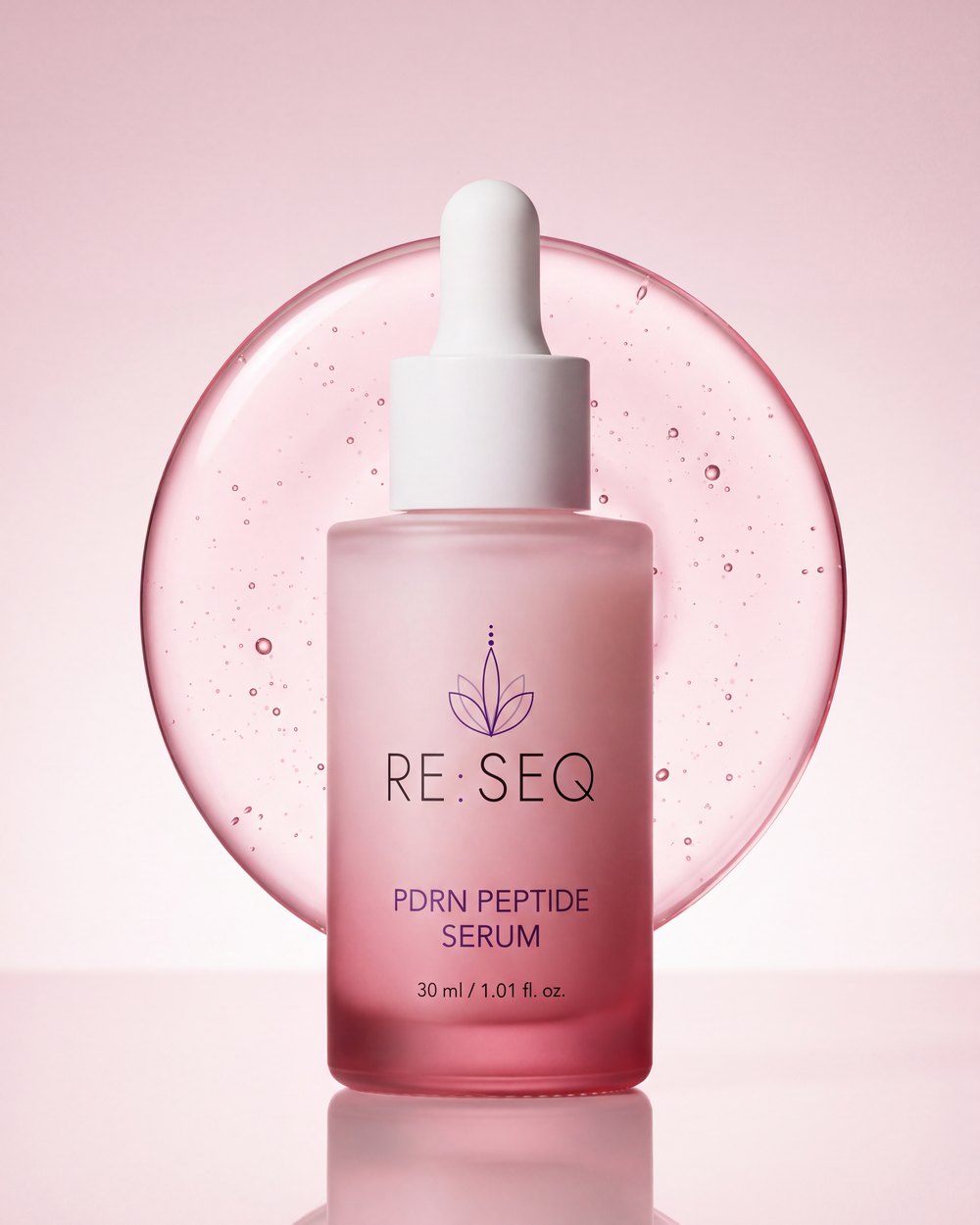 PDRN Peptide Serum
