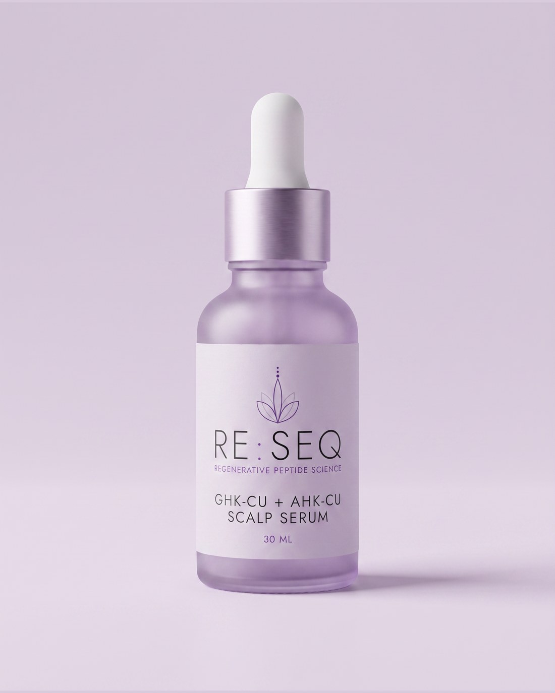 GHK-Cu + AHK-Cu Scalp Serum